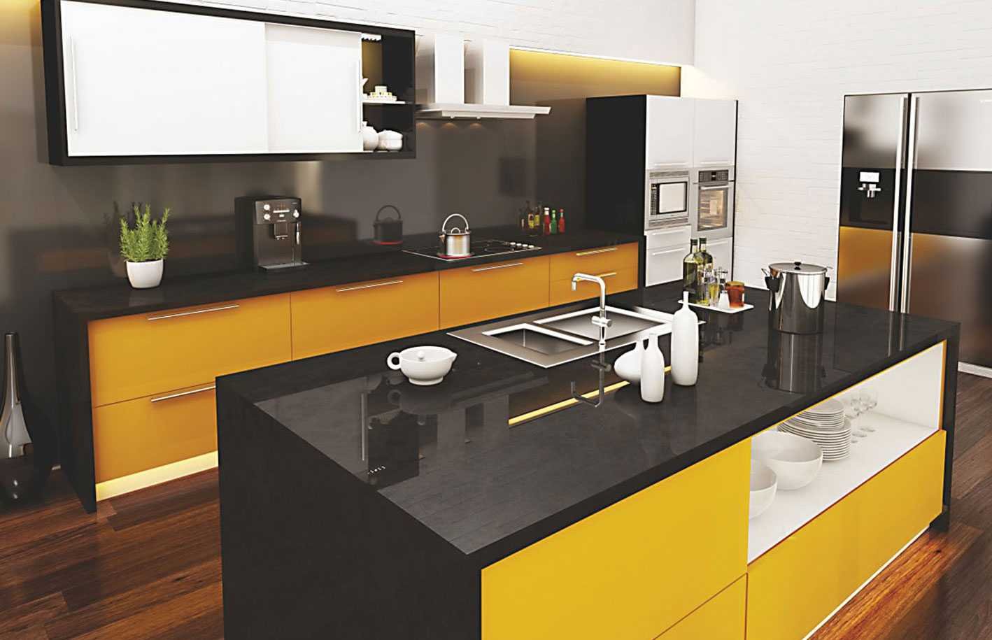 Modular Kitchen Dealers in Kochi, Kerala