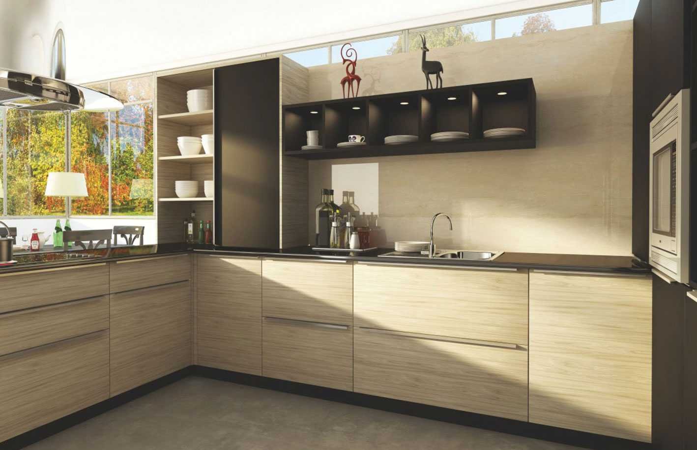 Modular Kitchen Interior Design in Kochi, Kerala
