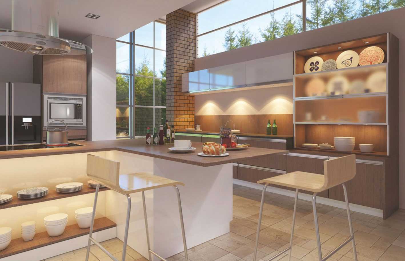 Modular Kitchen Dealers in Kochi, Kerala